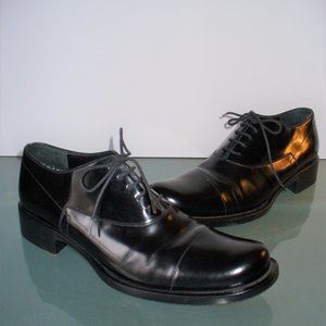 Prada Ladies Oxfords Size 40